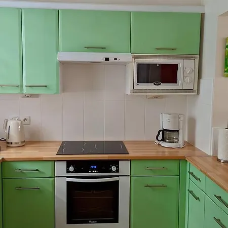 Les Restanques Maison 14 Chenes Prázdninový dům *