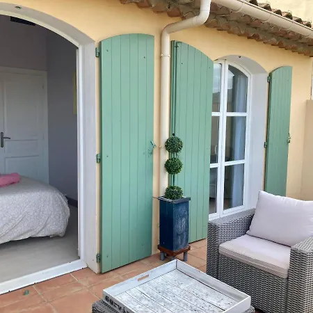 Prázdninový dům Les Restanques Maison 14 Chenes *