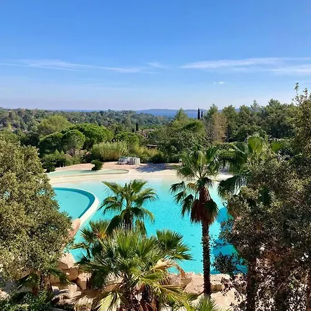 Les Restanques Maison 14 Chenes Vakantiehuis Grimaud