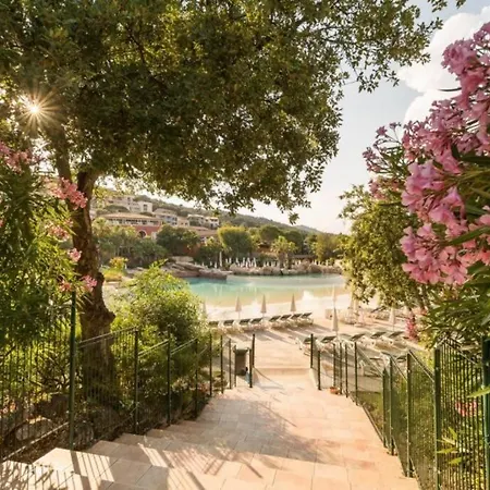Les Restanques Maison 14 Chenes Tatil Evi *