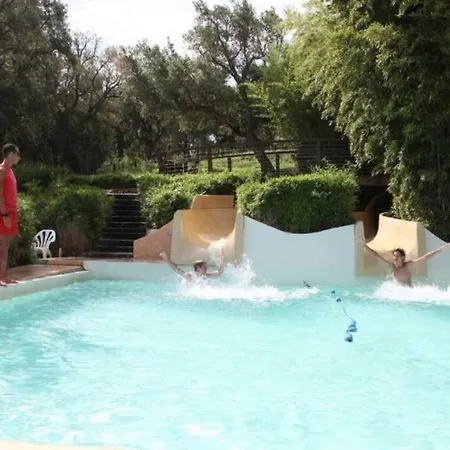 Holiday home Les Restanques Maison 14 Chenes Grimaud