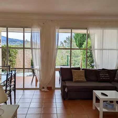 Les Restanques Maison 14 Chenes Grimaud