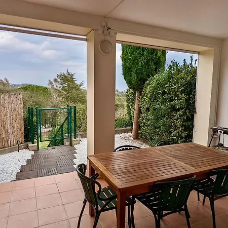 Les Restanques Maison 14 Chenes * Grimaud