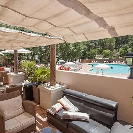 Les Restanques Maison 14 Chenes Tatil Evi *