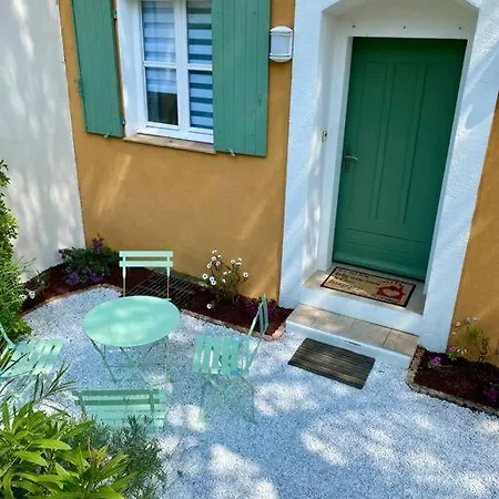 Les Restanques Maison 14 Chenes Grimaud