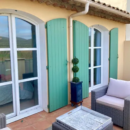 Les Restanques Maison 14 Chenes