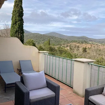 Les Restanques Maison 14 Chenes * Grimaud